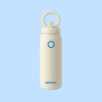 OBITOW Premium Wasserflasche mit MagSafe Halter