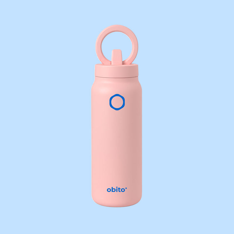 OBITOW Premium Wasserflasche mit MagSafe Halter