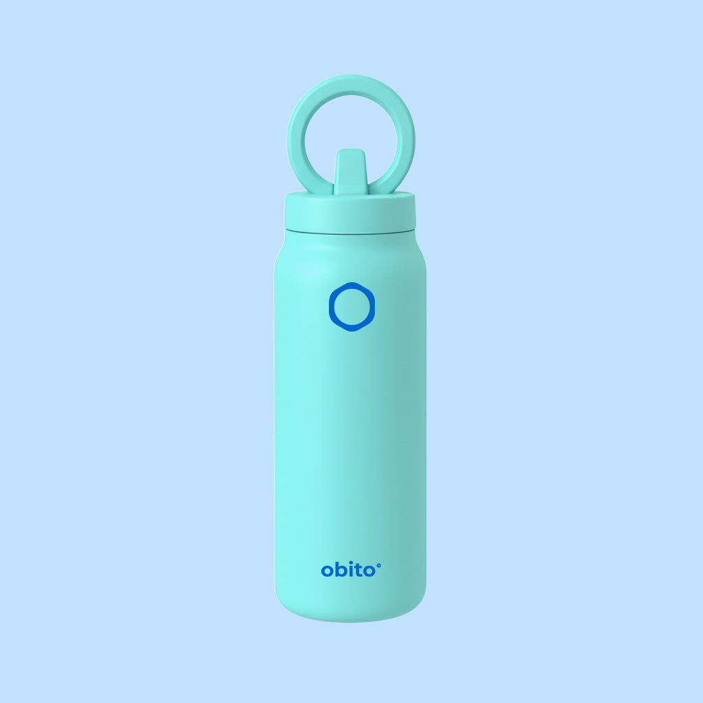 OBITOW Premium Wasserflasche mit MagSafe Halter